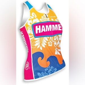 W'S VOLER TRI TOP SZ LRG